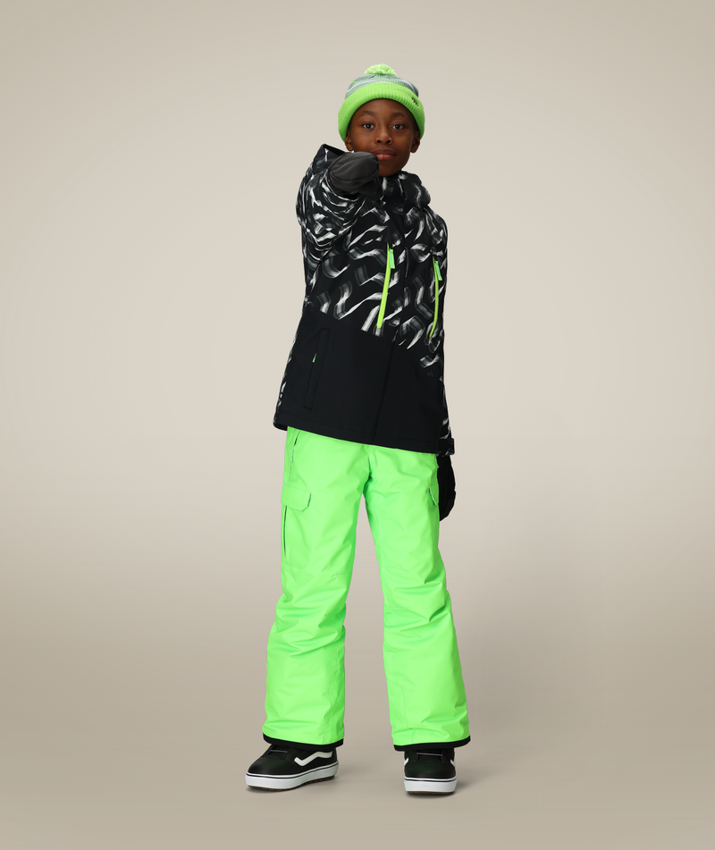 Load image into Gallery viewer, 686 Boy&#39;s Infinity Cargo Insulated Pant
