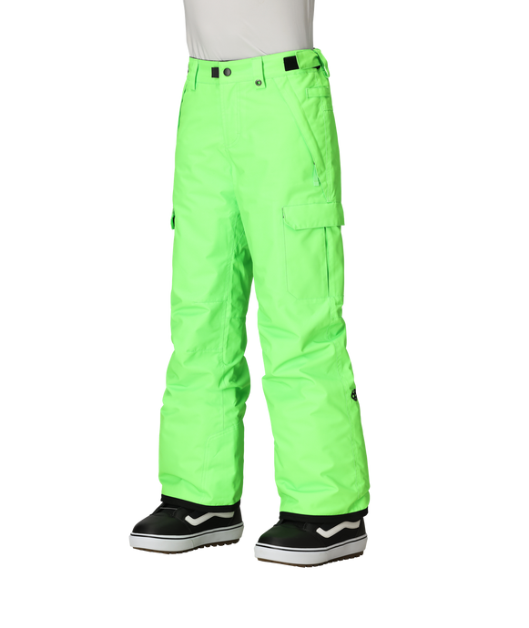 686 Boy's Infinity Cargo Insulated Pant