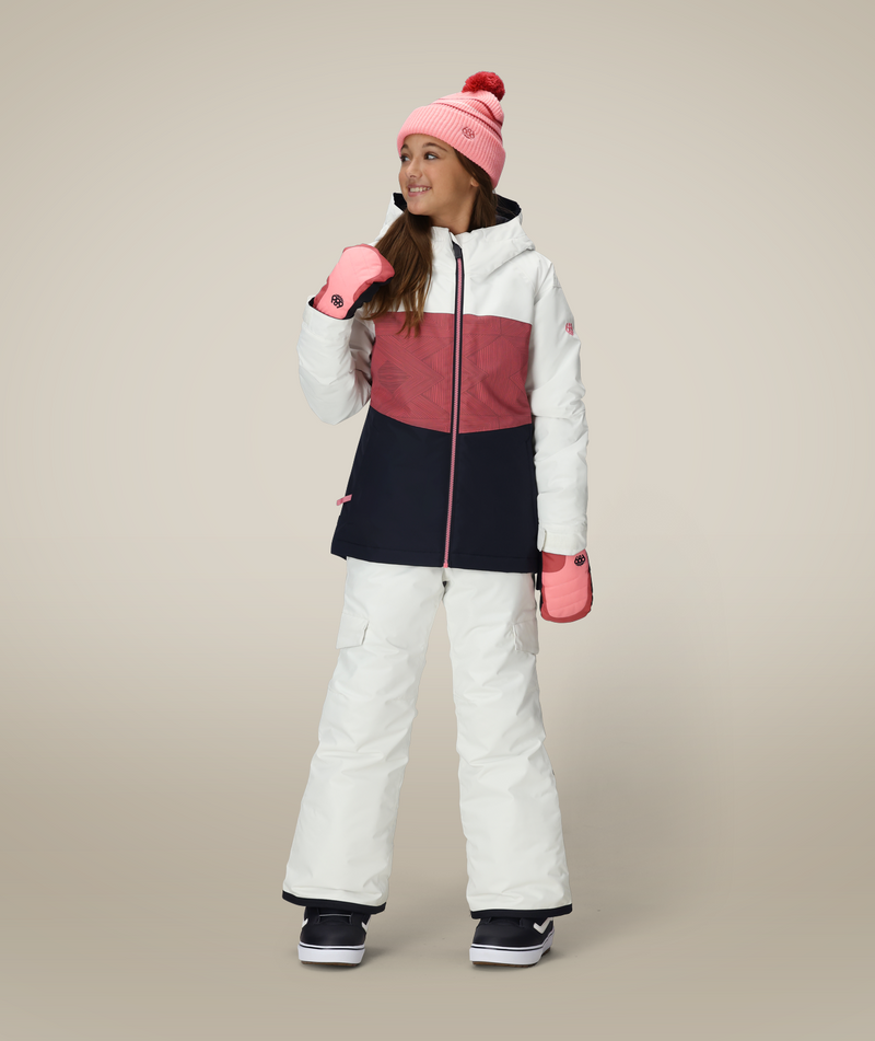 Load image into Gallery viewer, 686 Girl&#39;s Athena Insulated Jacket
