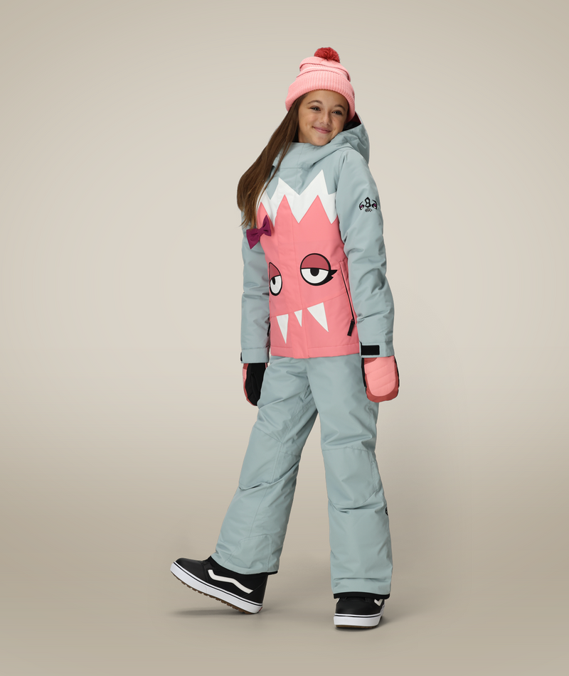 Load image into Gallery viewer, 686 Girl&#39;s Sierra Insulated Bib
