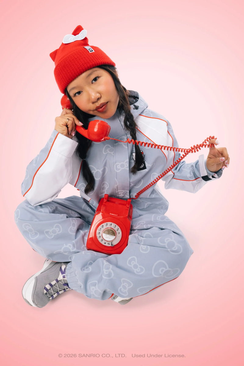 Load image into Gallery viewer, 686 Women's Hello Kitty Beanie
