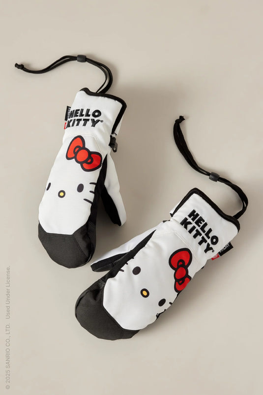 686 Revel Mitt Hello Kitty