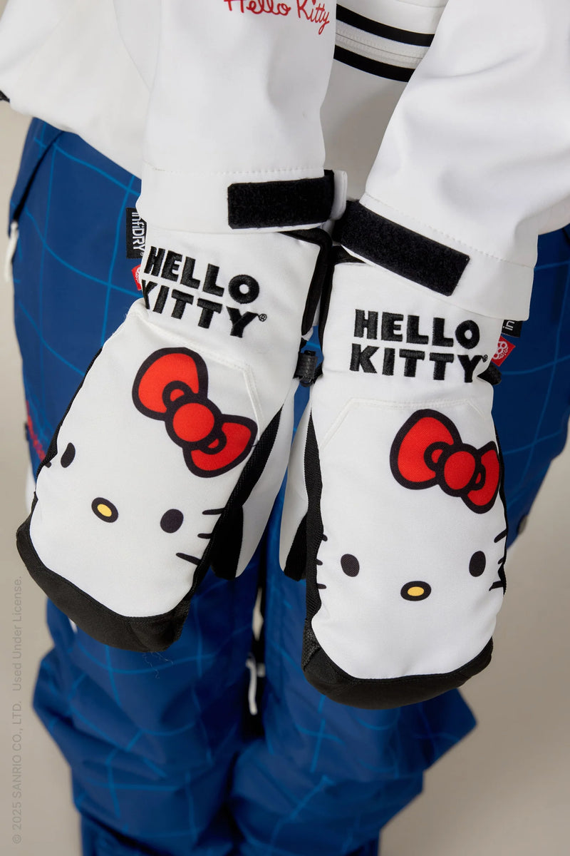 Load image into Gallery viewer, 686 Revel Mitt Hello Kitty
