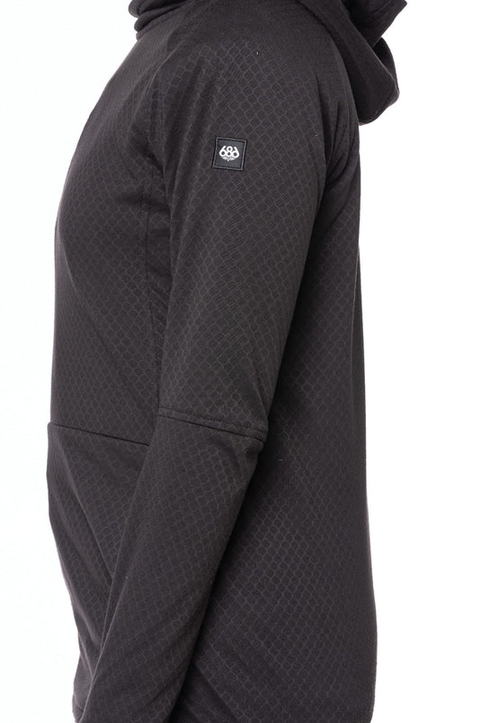 686 Women's Mission Grid Hoody