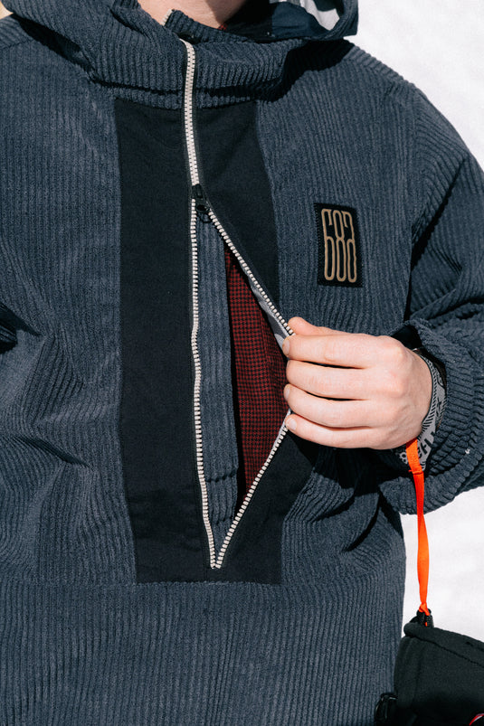 686 Men's Ghost 2.5L Anorak 2027