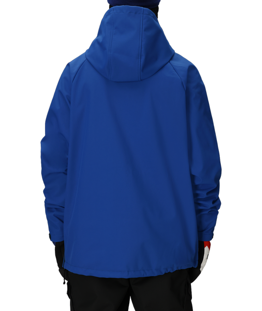 686 Men's Waterproof Hoody 2026