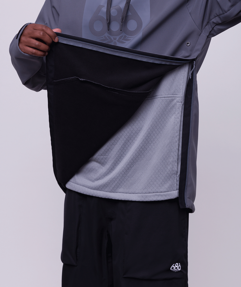 Load image into Gallery viewer, 686 Men&#39;s Waterproof Hoody 2026
