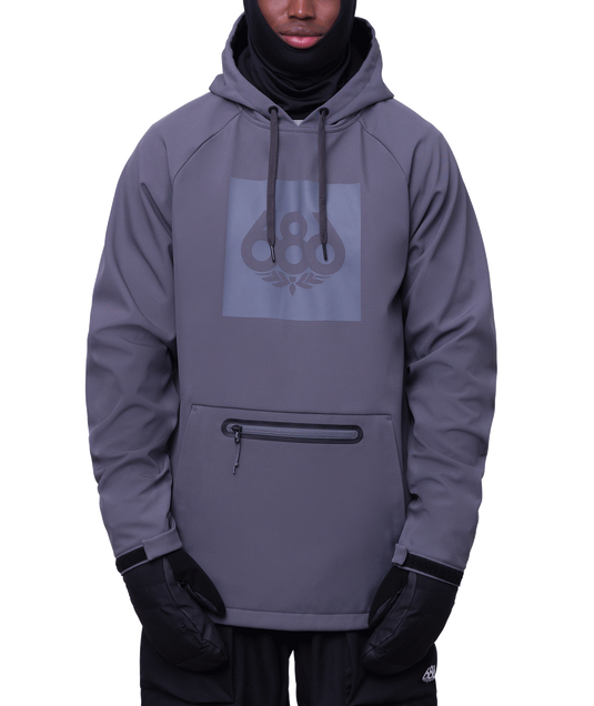 686 Men's Waterproof Hoody 2026