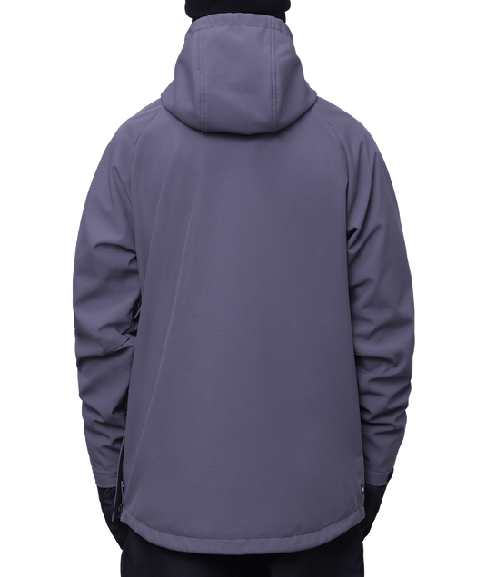 686 Men's Waterproof Hoody 2026