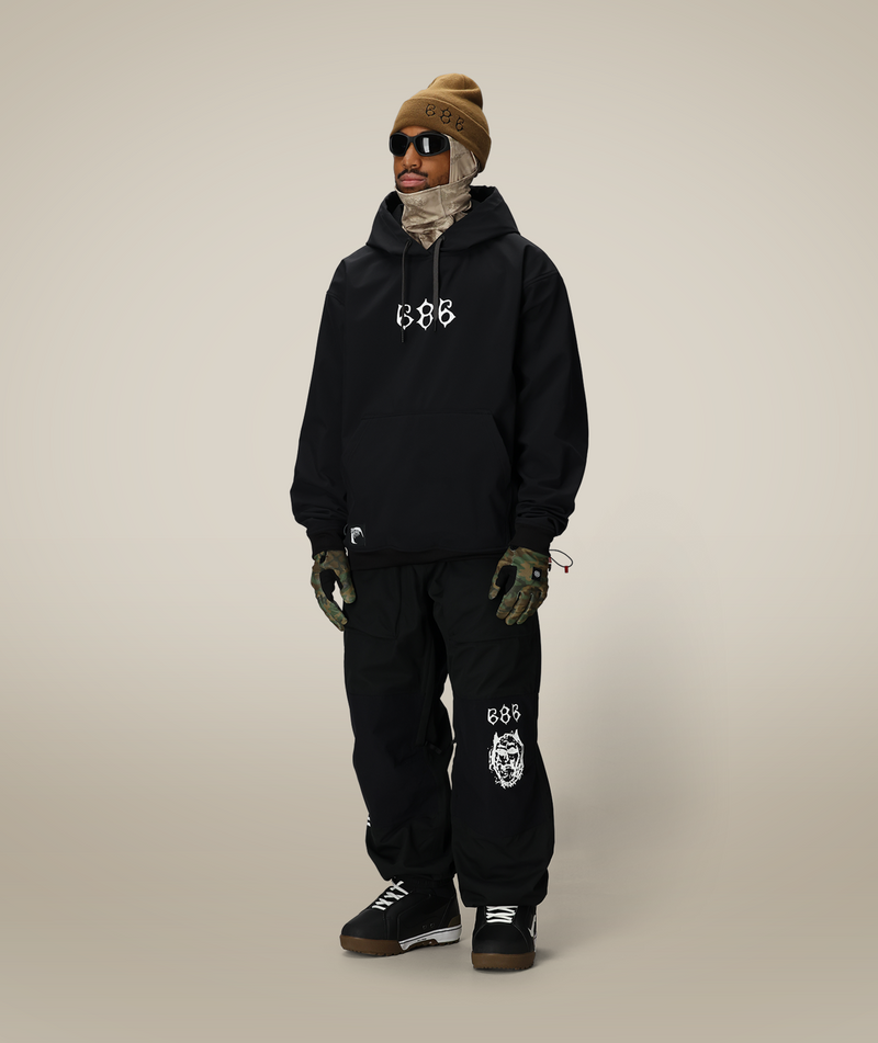Load image into Gallery viewer, 686 Men&#39;s Waterproof Team Hoody
