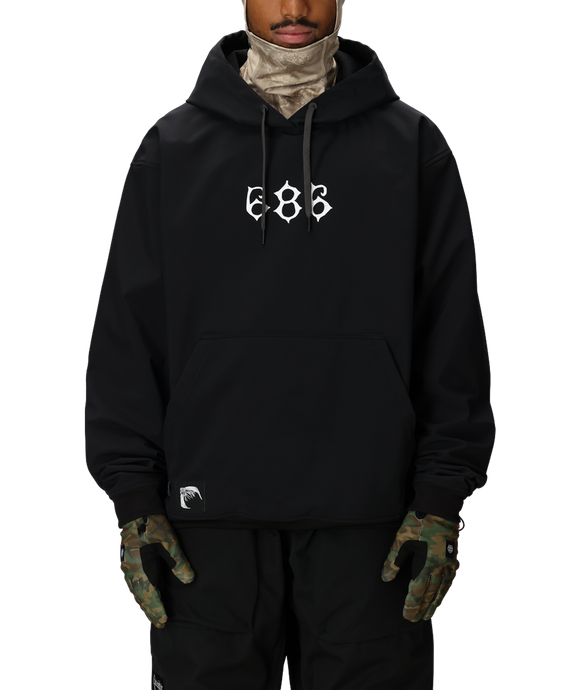 686 Men's Waterproof Team Hoody