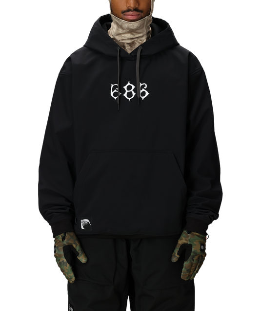 686 Men's Waterproof Team Hoody