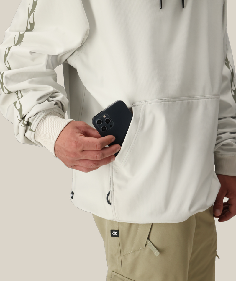Load image into Gallery viewer, 686 Men&#39;s Waterproof Team Hoody
