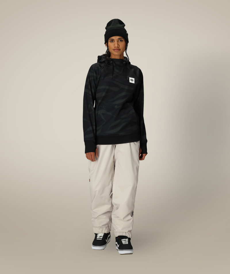 Load image into Gallery viewer, 686 Women&#39;s Bonded Fleece Pullover Hoody

