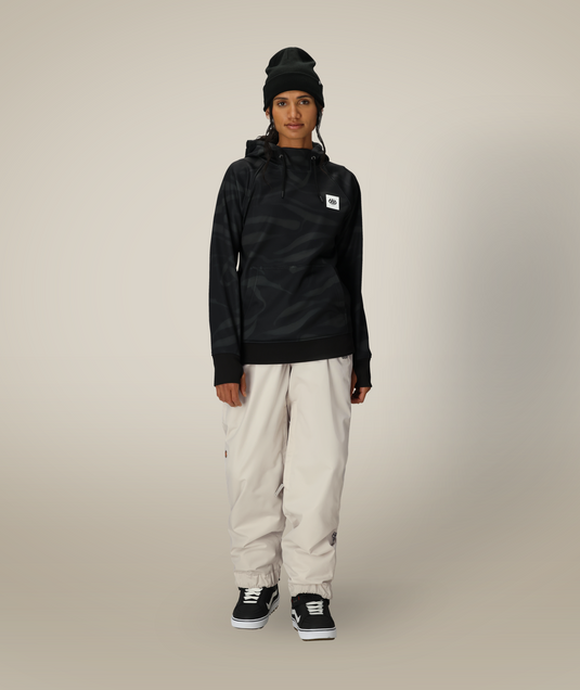686 Women's Bonded Fleece Pullover Hoody