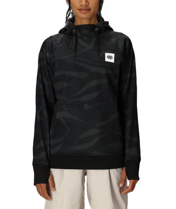 686 Women's Bonded Fleece Pullover Hoody