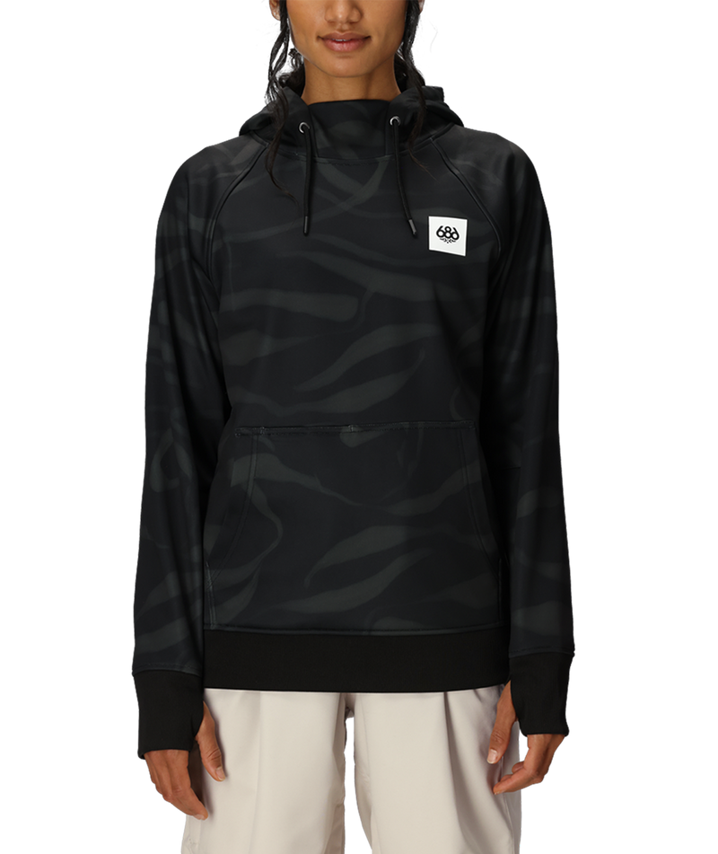 Load image into Gallery viewer, 686 Women&#39;s Bonded Fleece Pullover Hoody
