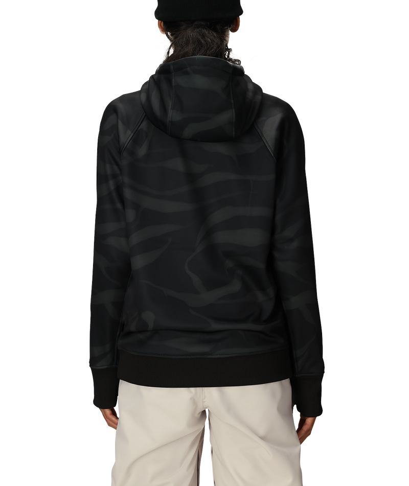 Load image into Gallery viewer, 686 Women&#39;s Bonded Fleece Pullover Hoody
