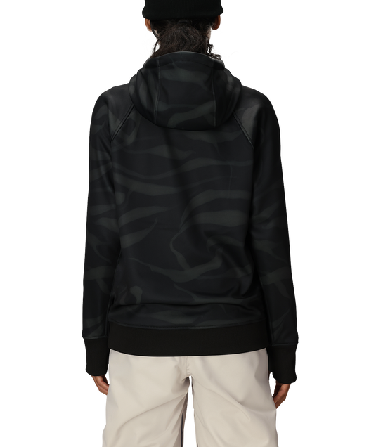 686 Women's Bonded Fleece Pullover Hoody