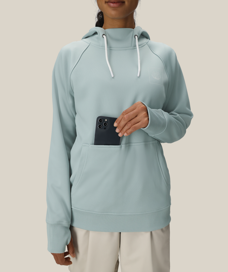 Load image into Gallery viewer, 686 Women&#39;s Bonded Fleece Pullover Hoody
