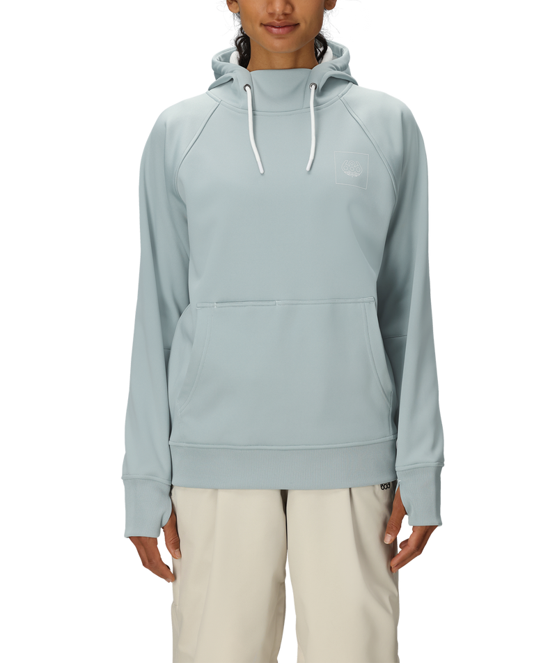 Load image into Gallery viewer, 686 Women&#39;s Bonded Fleece Pullover Hoody
