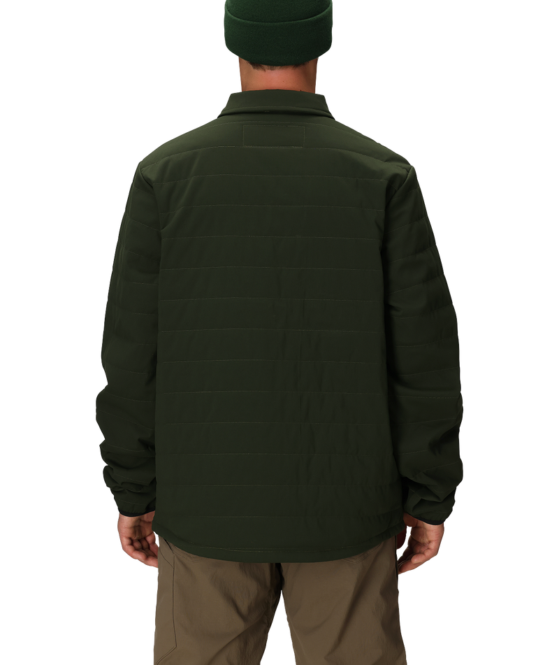 Load image into Gallery viewer, 686 Men&#39;s Thermaldry Snap-Up Shirt
