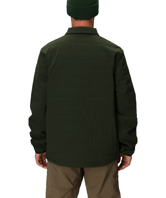686 Men's Thermaldry Snap-Up Shirt