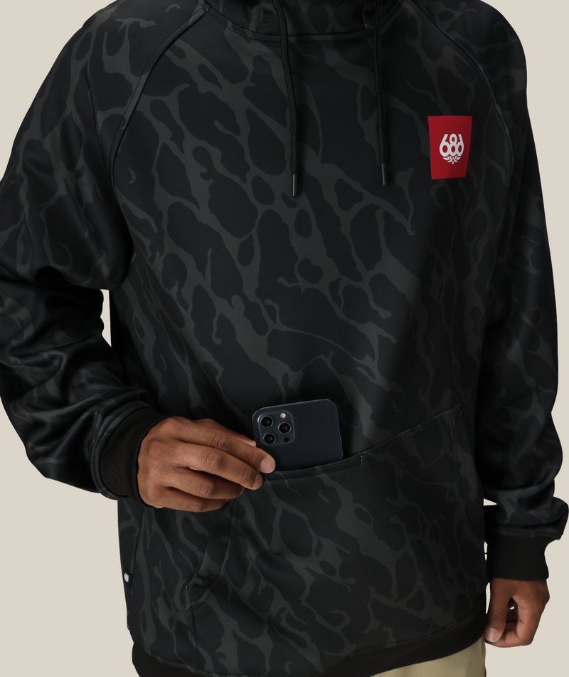 Load image into Gallery viewer, 686 Men&#39;s Bonded Fleece Pullover Hoody 2026
