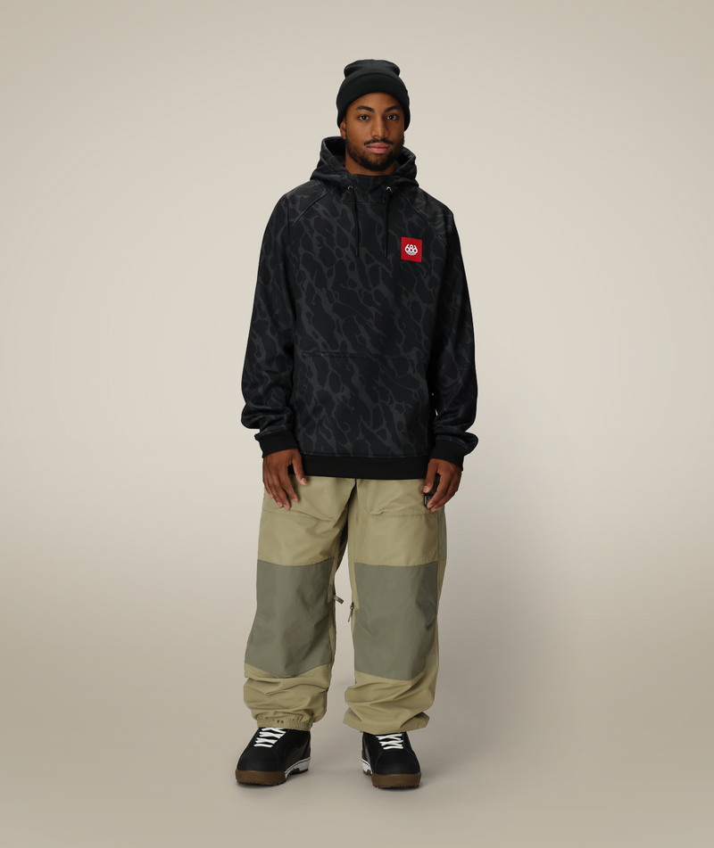 Load image into Gallery viewer, 686 Men&#39;s Bonded Fleece Pullover Hoody 2026
