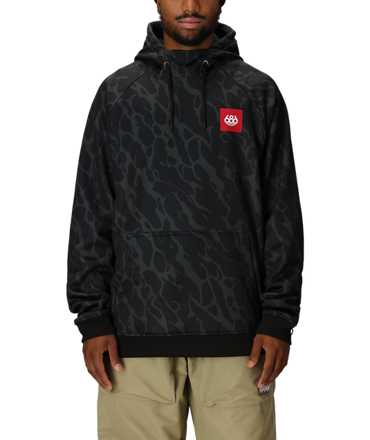 686 Men's Bonded Fleece Pullover Hoody 2026