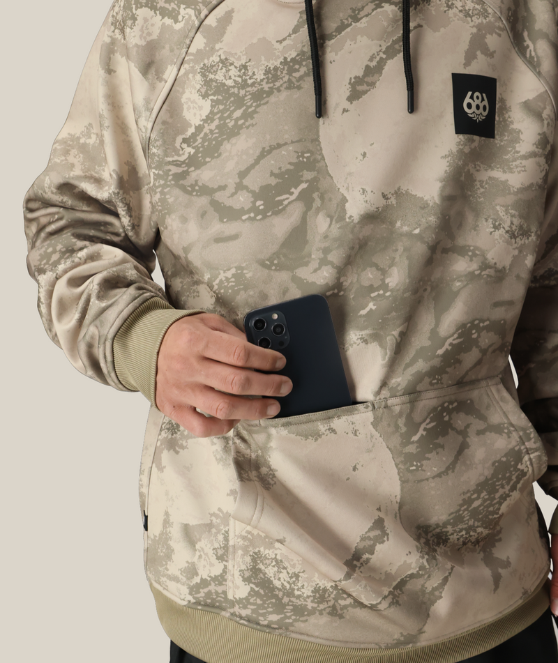 Load image into Gallery viewer, 686 Men&#39;s Bonded Fleece Pullover Hoody 2026
