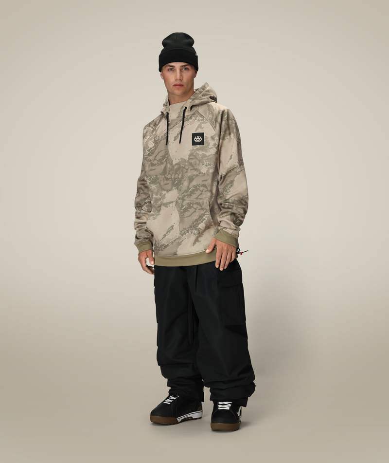 Load image into Gallery viewer, 686 Men&#39;s Bonded Fleece Pullover Hoody 2026
