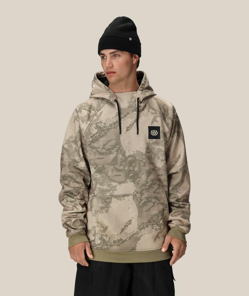 Load image into Gallery viewer, 686 Men&#39;s Bonded Fleece Pullover Hoody 2026
