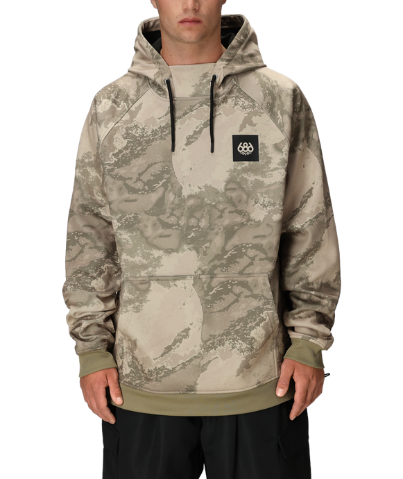 686 Men's Bonded Fleece Pullover Hoody 2026
