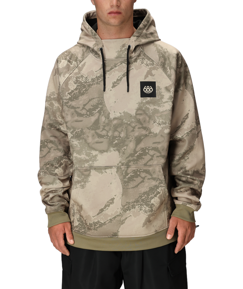 Load image into Gallery viewer, 686 Men&#39;s Bonded Fleece Pullover Hoody 2026
