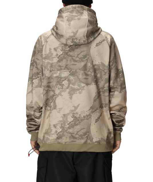 686 Men's Bonded Fleece Pullover Hoody 2026