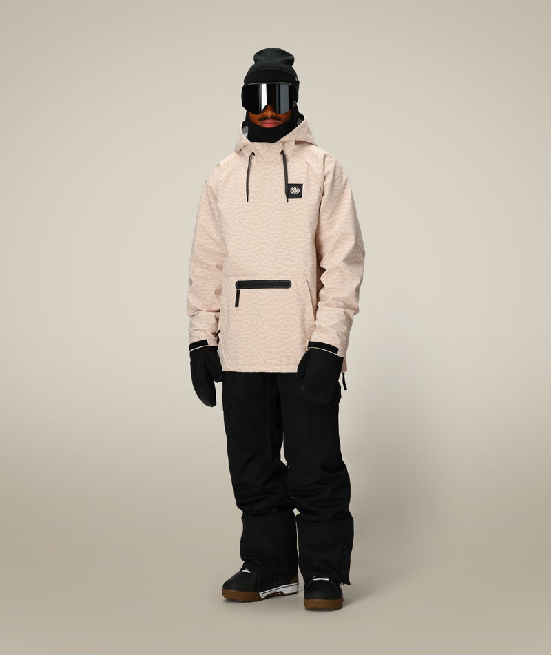 Load image into Gallery viewer, 686 Men&#39;s Waterproof Hyperchromic Pullover Hoody
