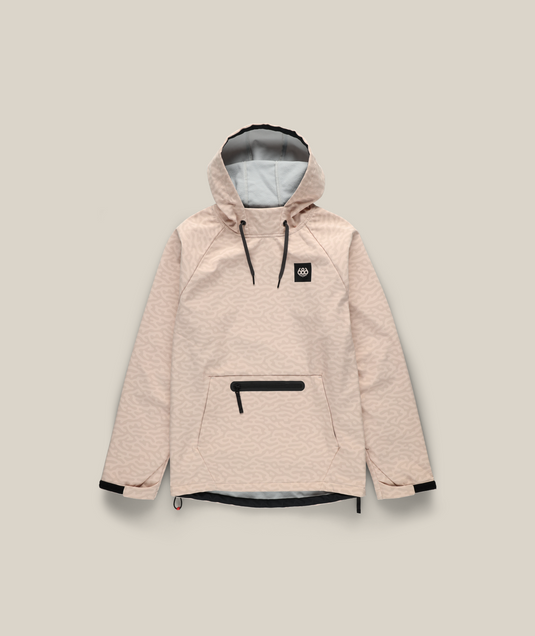 686 Men's Waterproof Hyperchromic Pullover Hoody