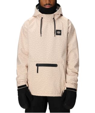 686 Men's Waterproof Hyperchromic Pullover Hoody