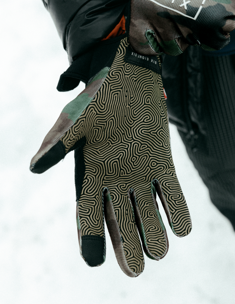 Load image into Gallery viewer, 686 Men&#39;s Outlaw Pipe Glove 2026
