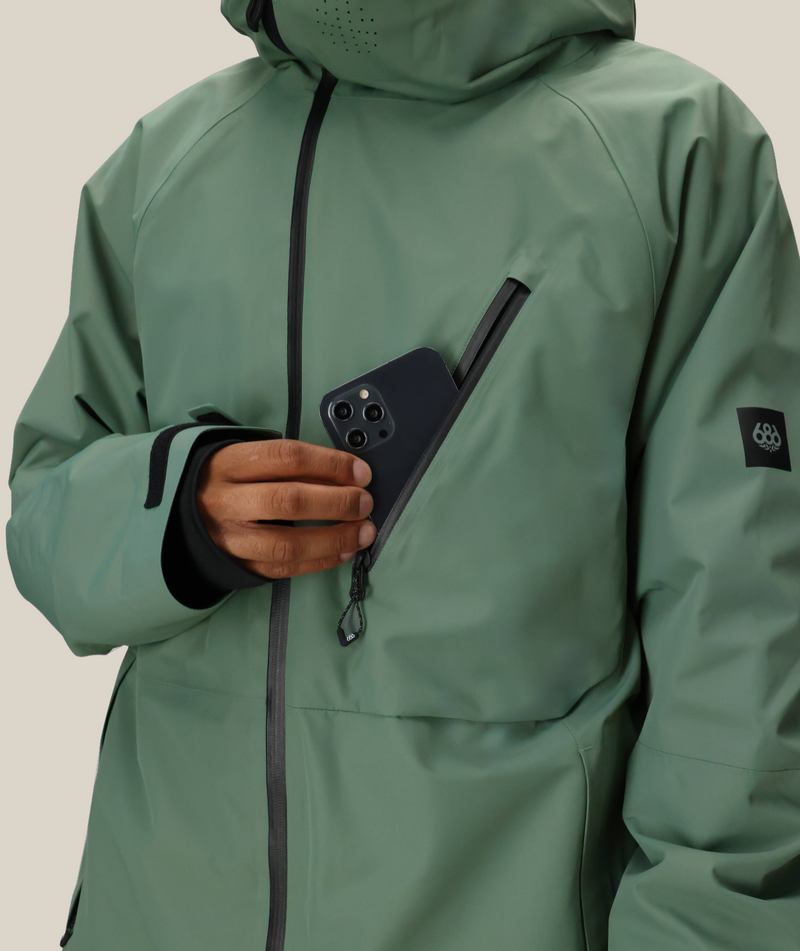 Load image into Gallery viewer, 686 Men&#39;s Hydra Thermagraph Jacket 2026
