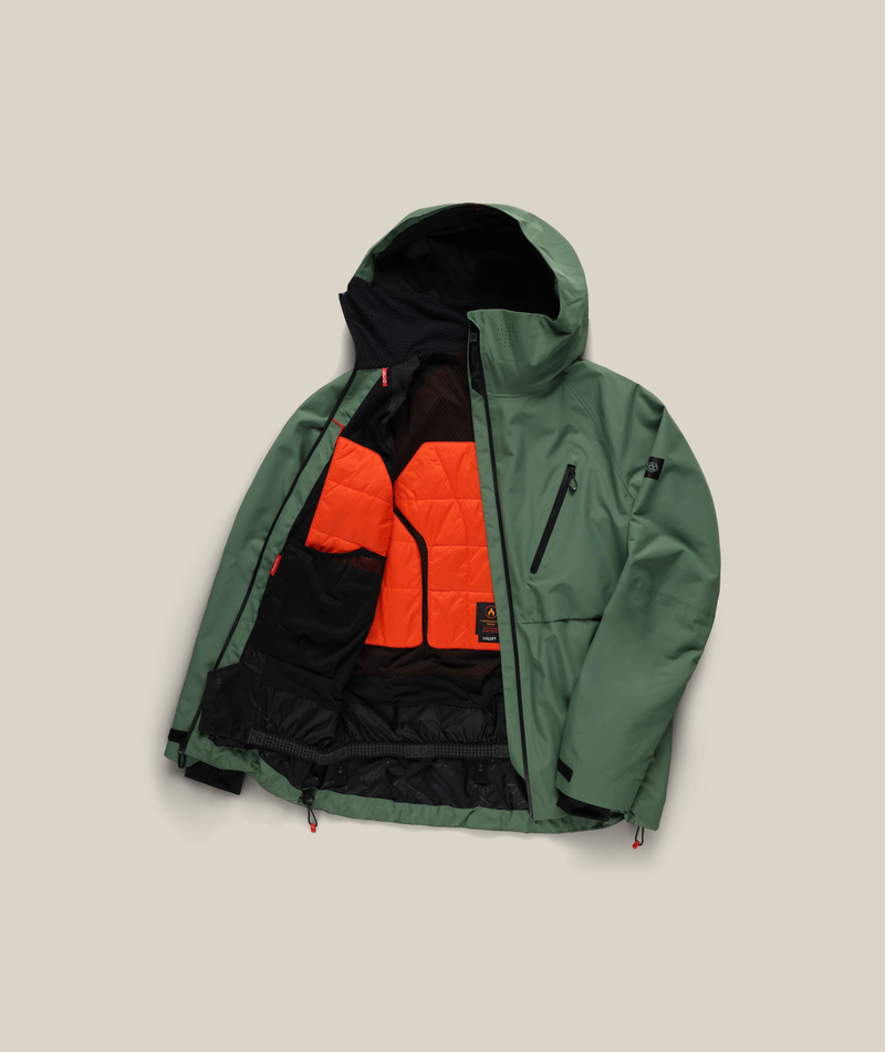 Load image into Gallery viewer, 686 Men&#39;s Hydra Thermagraph Jacket 2026

