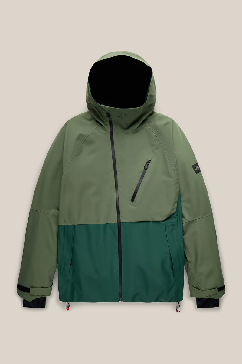 Load image into Gallery viewer, 686 Men's Hydra Thermagraph Jacket
