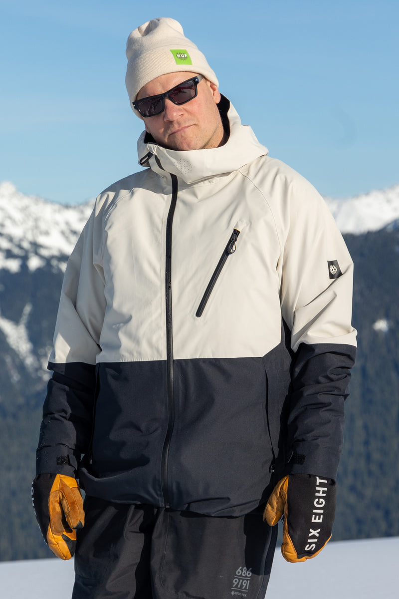 Load image into Gallery viewer, 686 Men's Hydra Thermagraph Jacket
