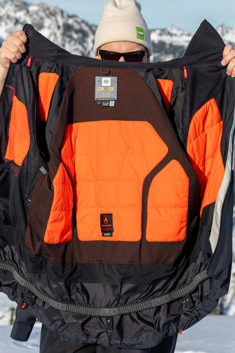 Load image into Gallery viewer, 686 Men's Hydra Thermagraph Jacket
