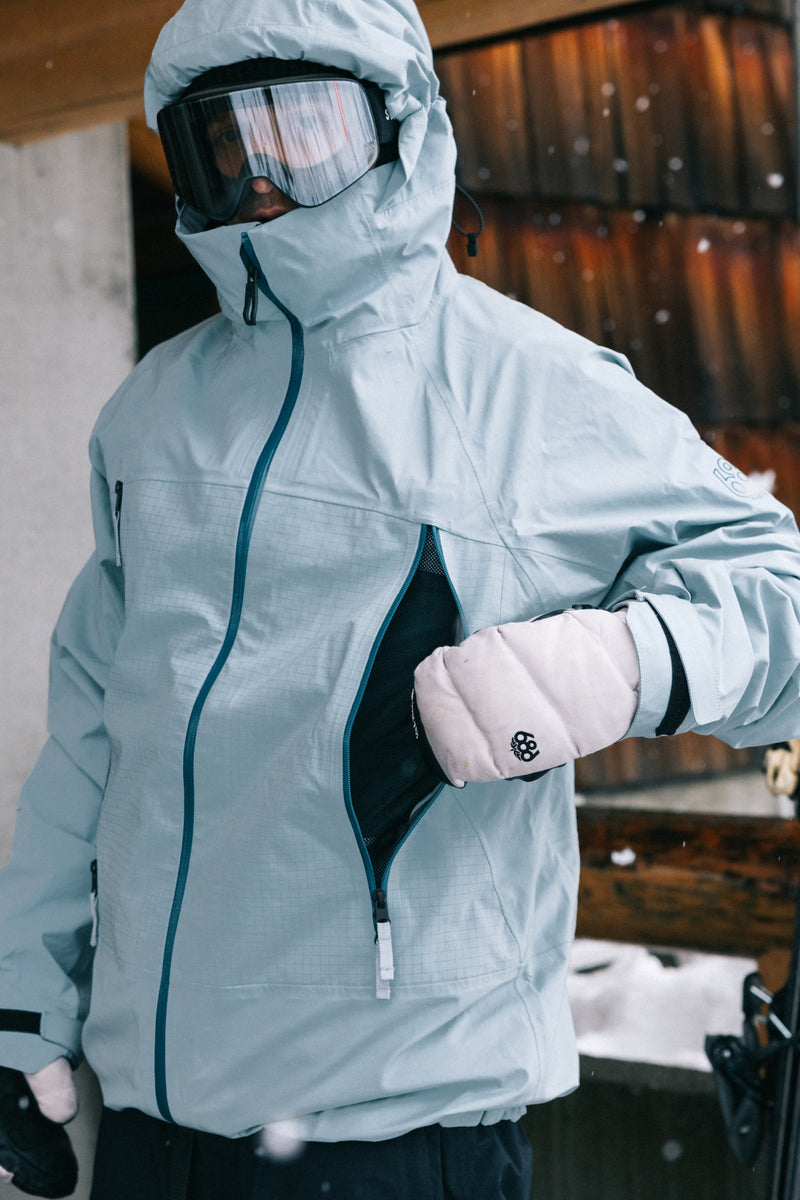 Load image into Gallery viewer, 686 Men's Smarty 3-in-1 Rodeo 3L Jacket

