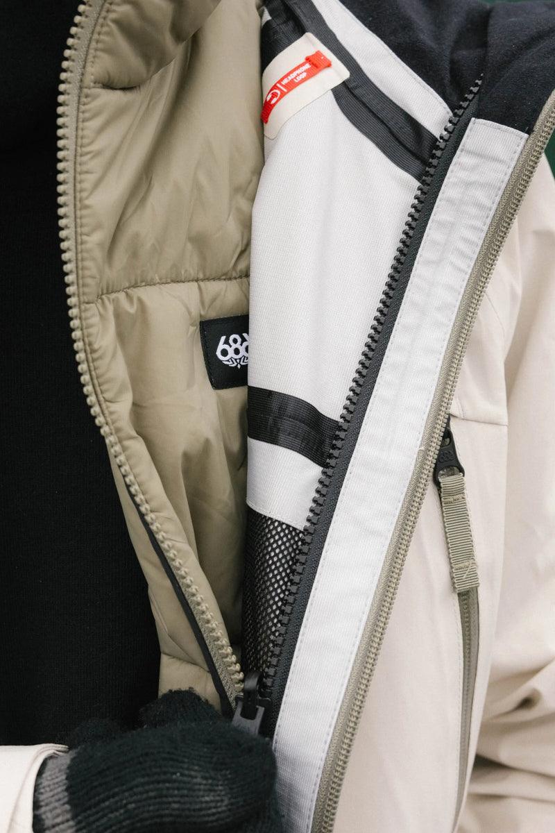 Load image into Gallery viewer, 686 Men's Smarty 3-in-1 Rodeo 3L Jacket
