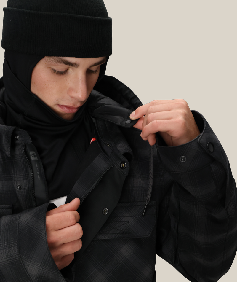 Load image into Gallery viewer, 686 Men&#39;s Woodland Insulated Jacket 2026
