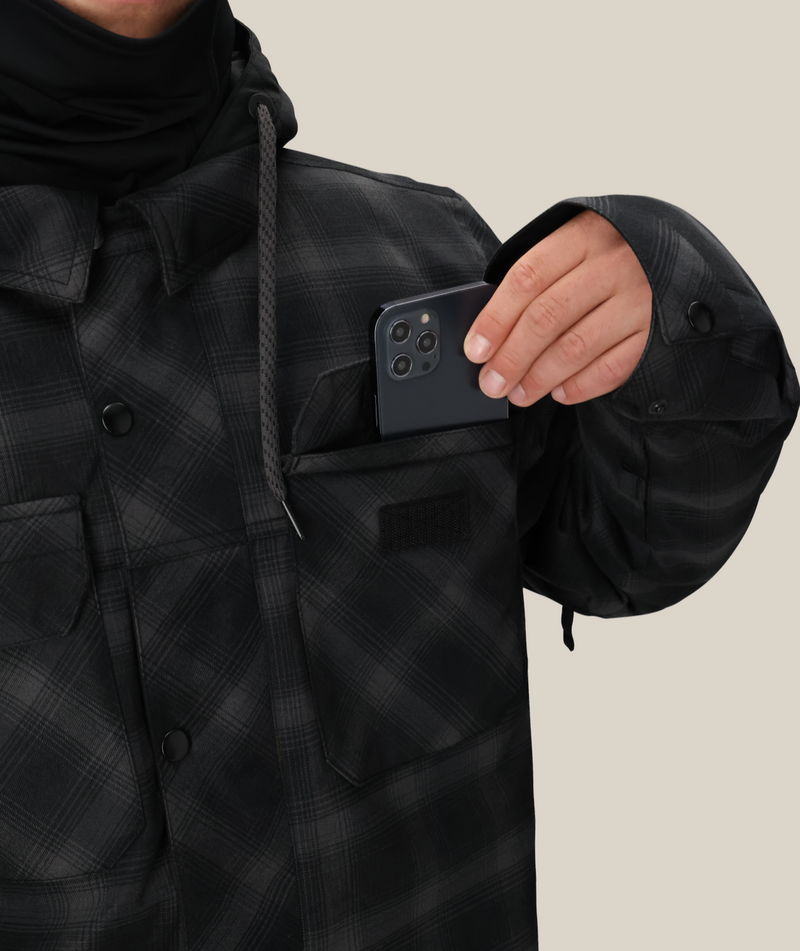 Load image into Gallery viewer, 686 Men&#39;s Woodland Insulated Jacket 2026
