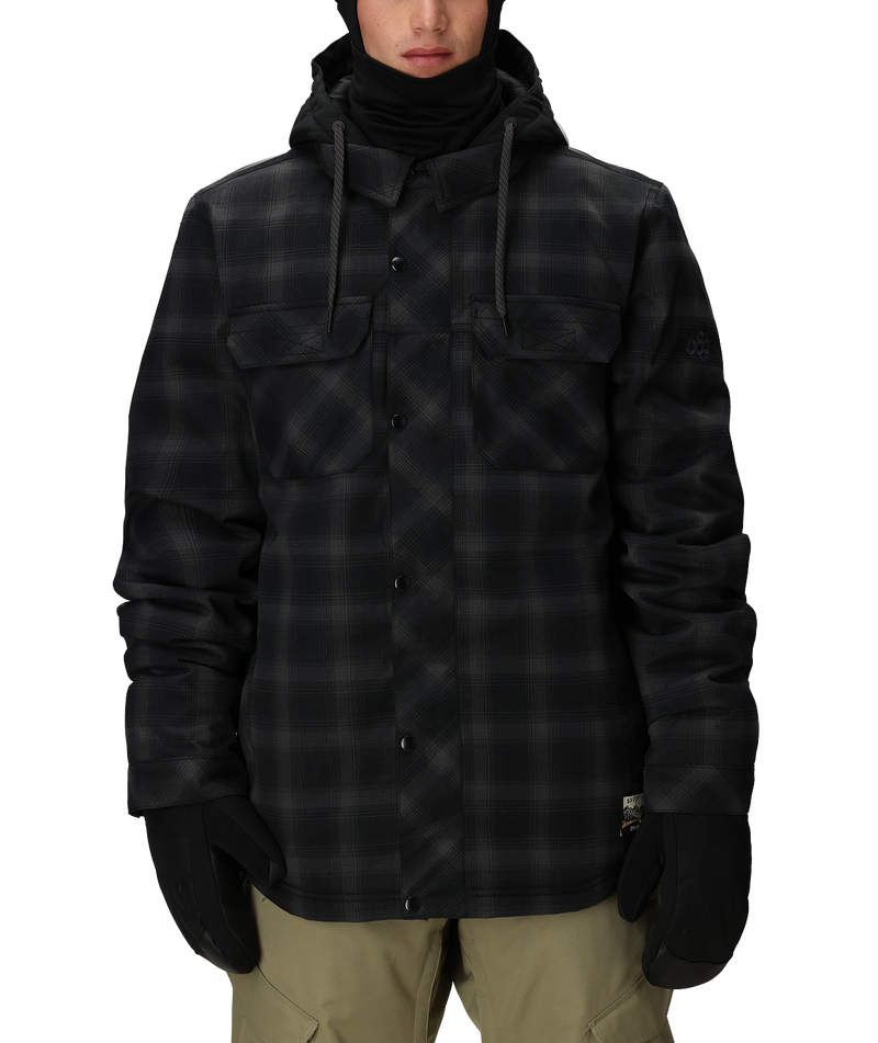 Load image into Gallery viewer, 686 Men&#39;s Woodland Insulated Jacket 2026
